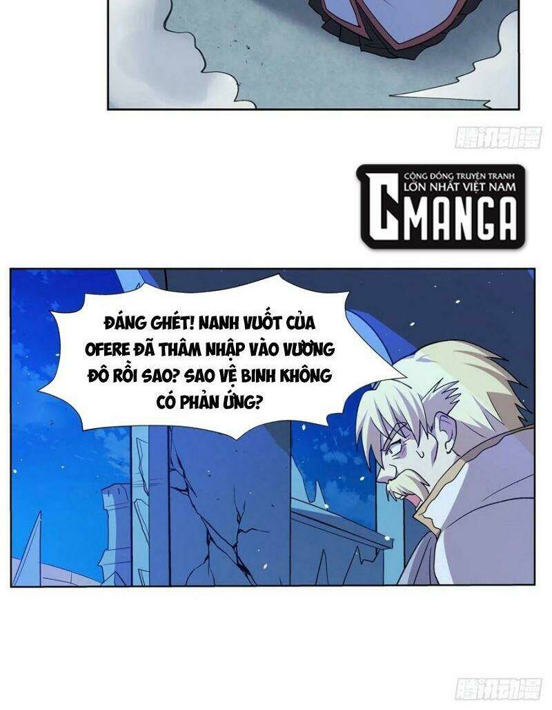 Ma Vương Thất Nghiệp: Chapter 180