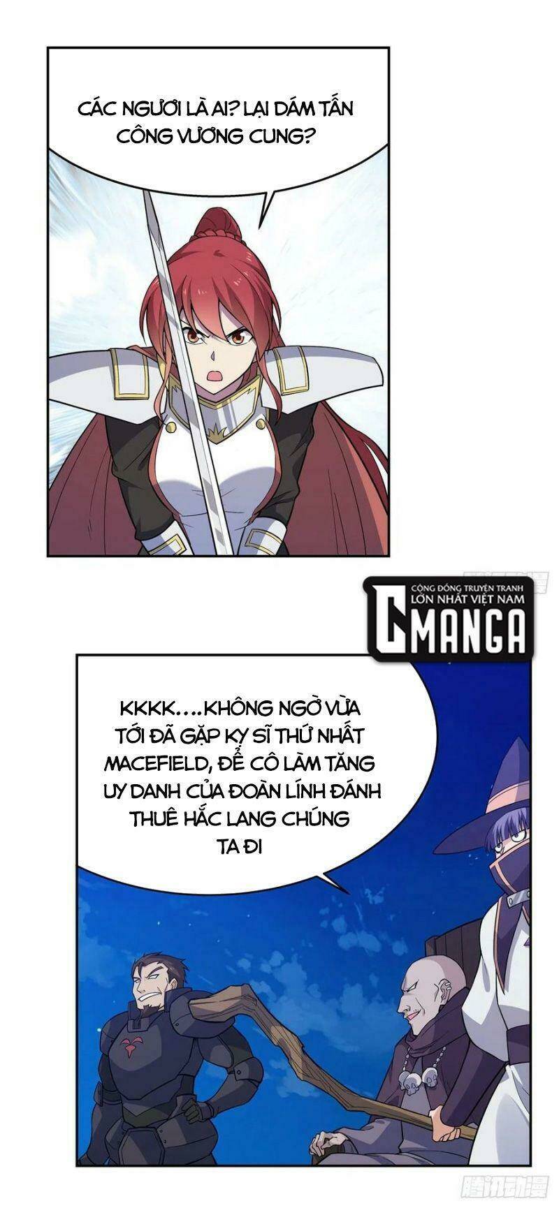 Ma Vương Thất Nghiệp: Chapter 180