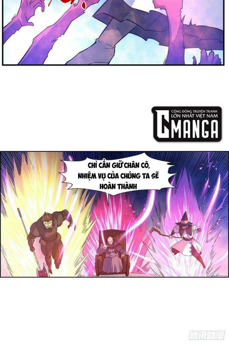 Ma Vương Thất Nghiệp: Chapter 180