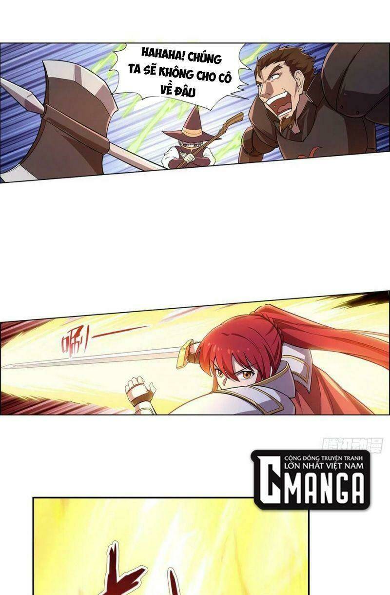 Ma Vương Thất Nghiệp: Chapter 180