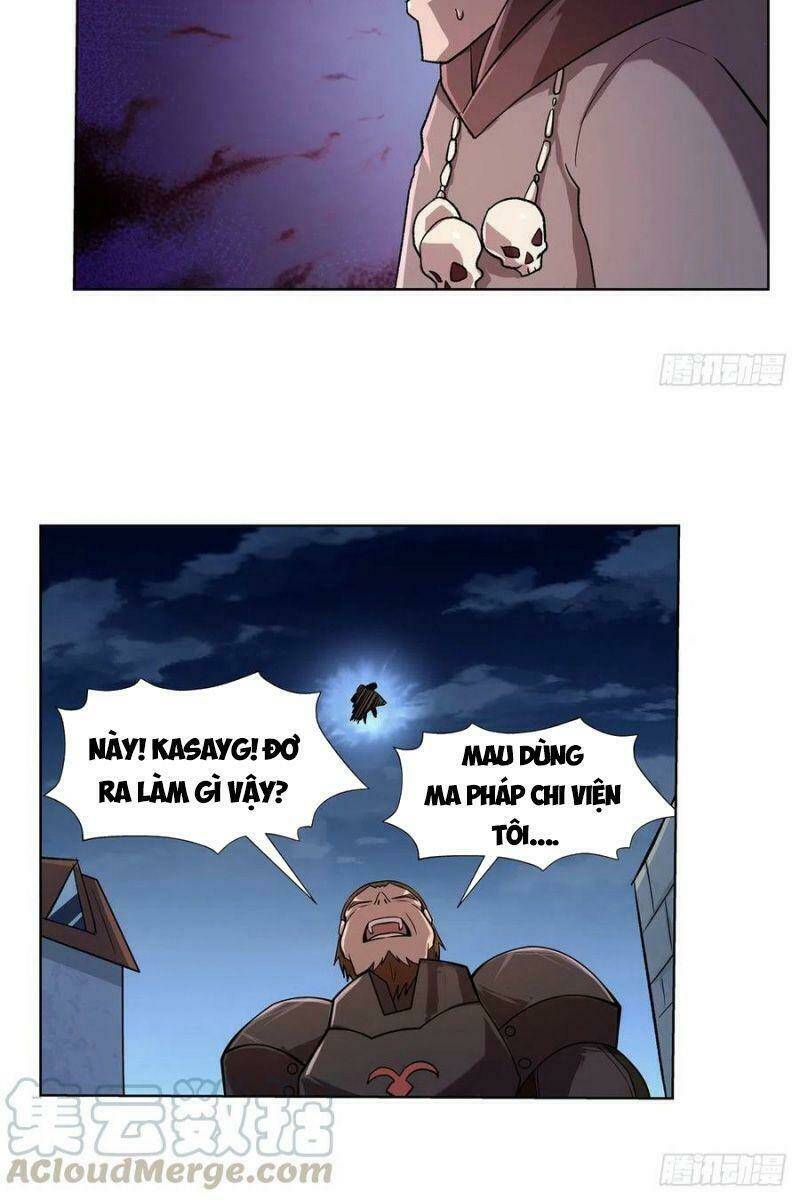 Ma Vương Thất Nghiệp: Chapter 181