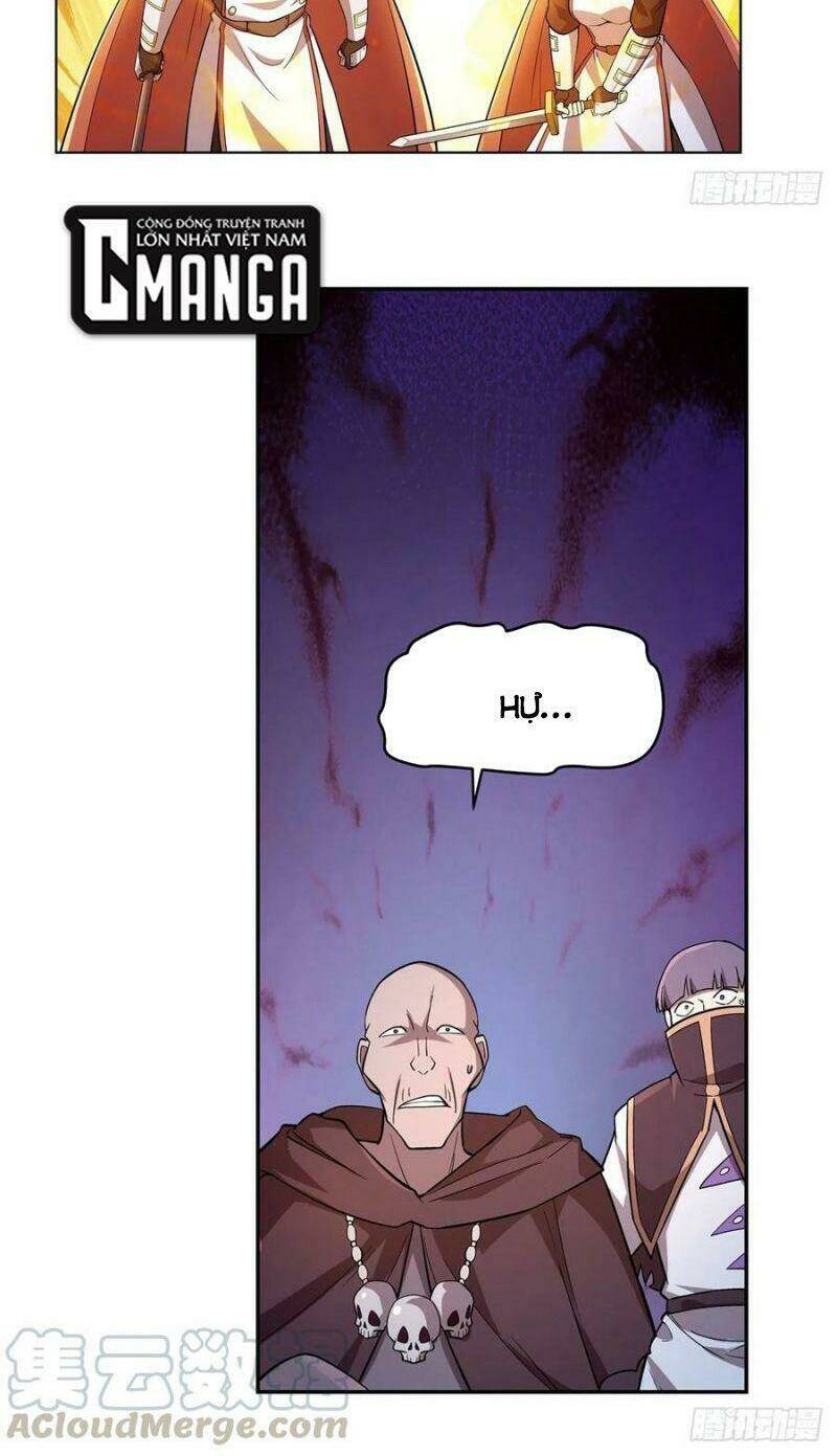 Ma Vương Thất Nghiệp: Chapter 181