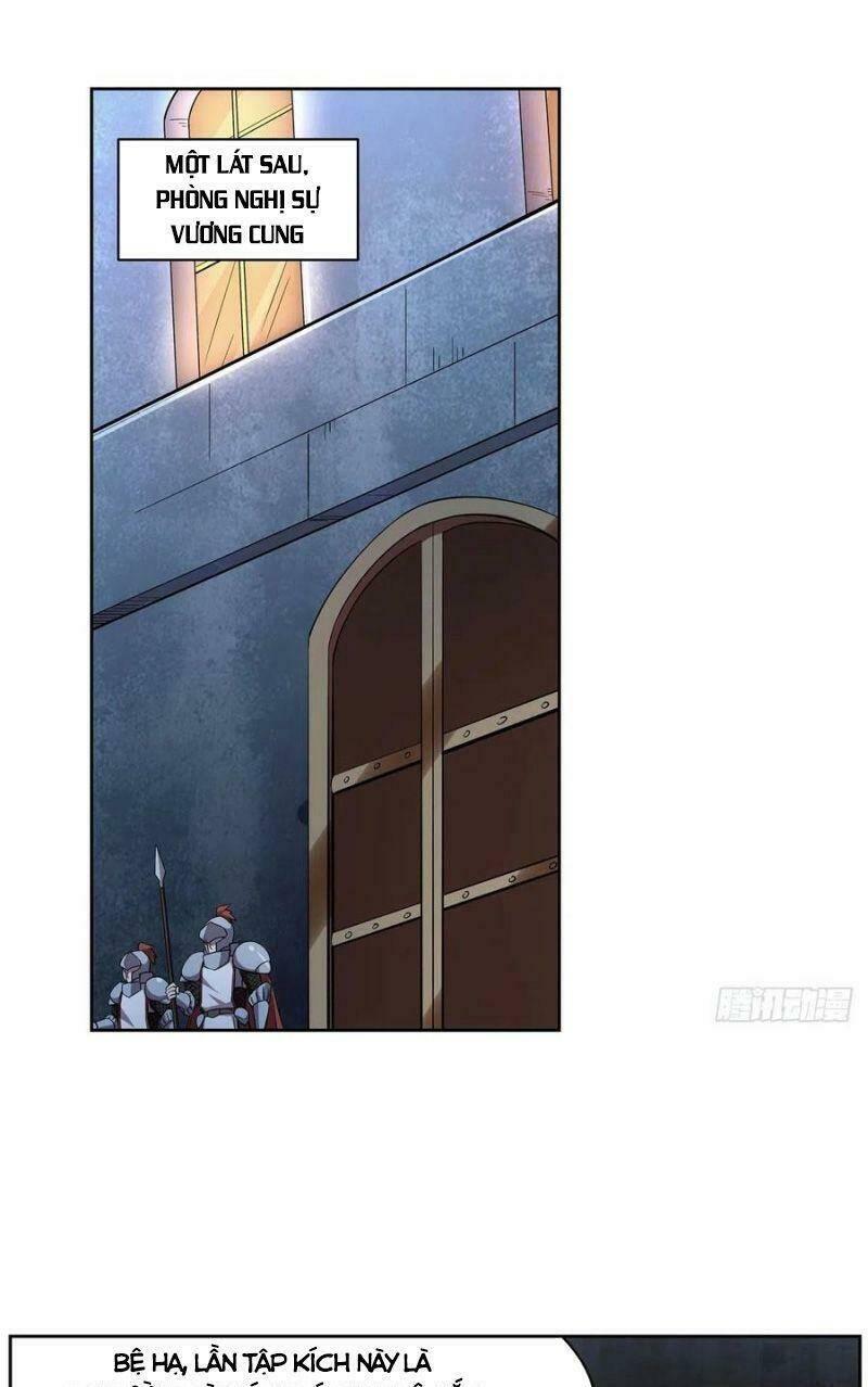 Ma Vương Thất Nghiệp: Chapter 181