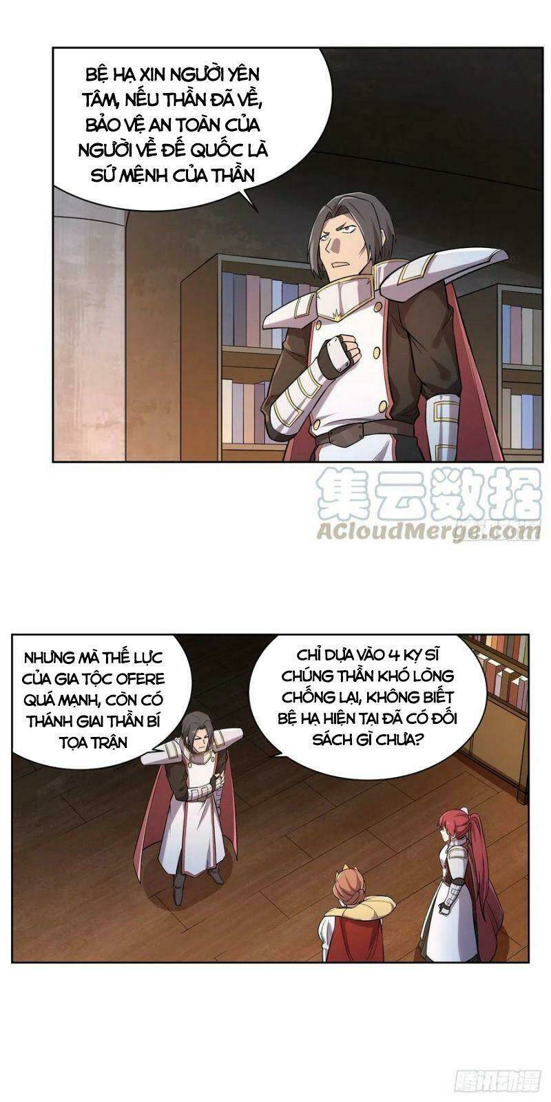 Ma Vương Thất Nghiệp: Chapter 181