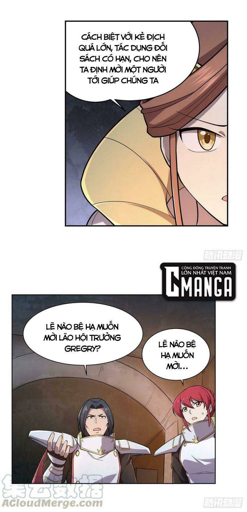 Ma Vương Thất Nghiệp: Chapter 181