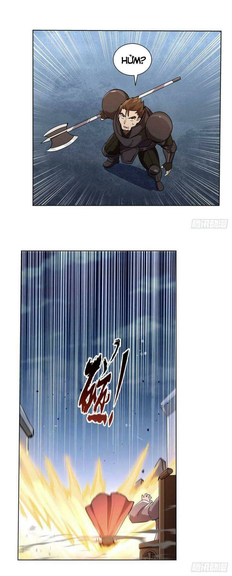 Ma Vương Thất Nghiệp: Chapter 181