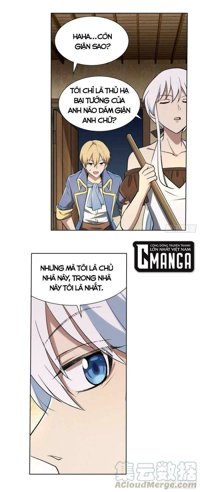 Ma Vương Thất Nghiệp: Chapter 181