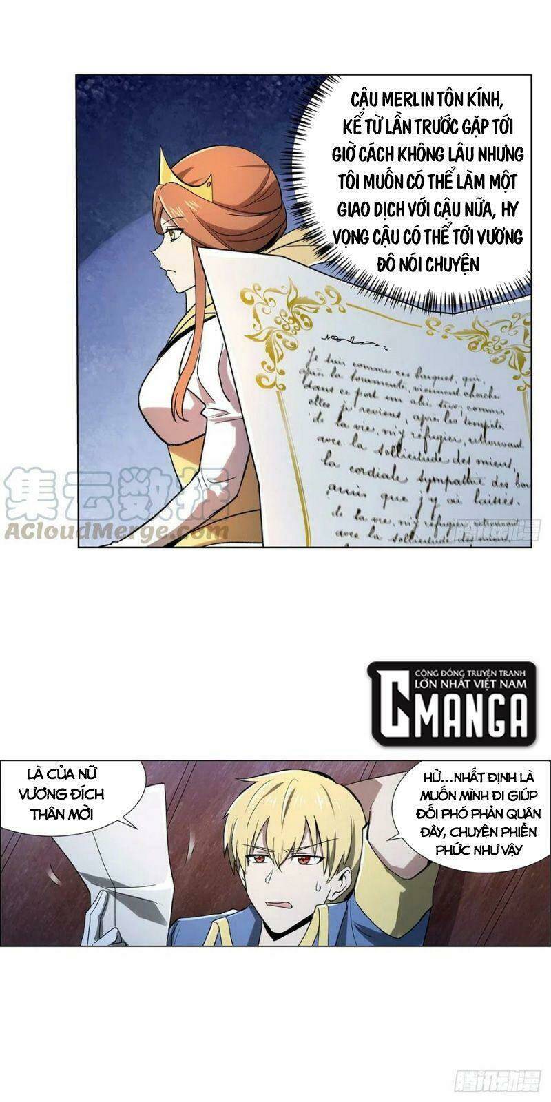 Ma Vương Thất Nghiệp: Chapter 181