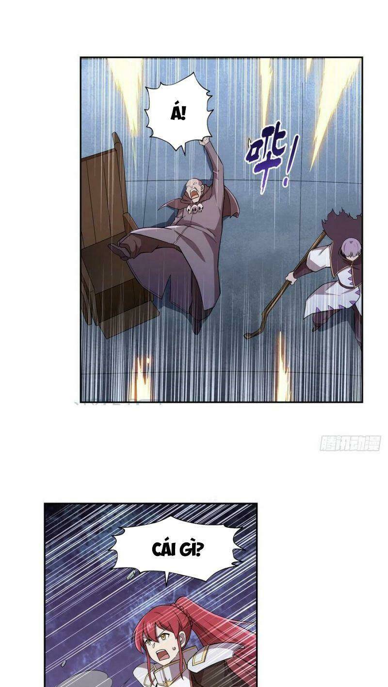 Ma Vương Thất Nghiệp: Chapter 181