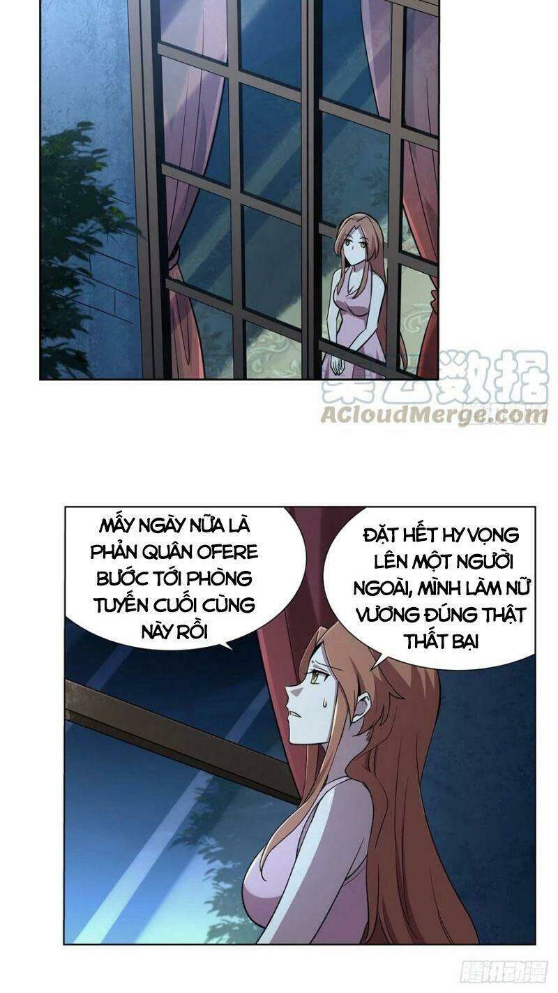 Ma Vương Thất Nghiệp: Chapter 181