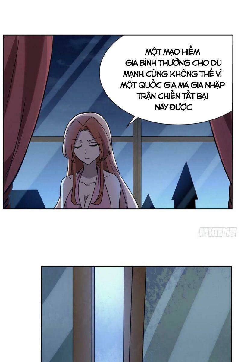 Ma Vương Thất Nghiệp: Chapter 181