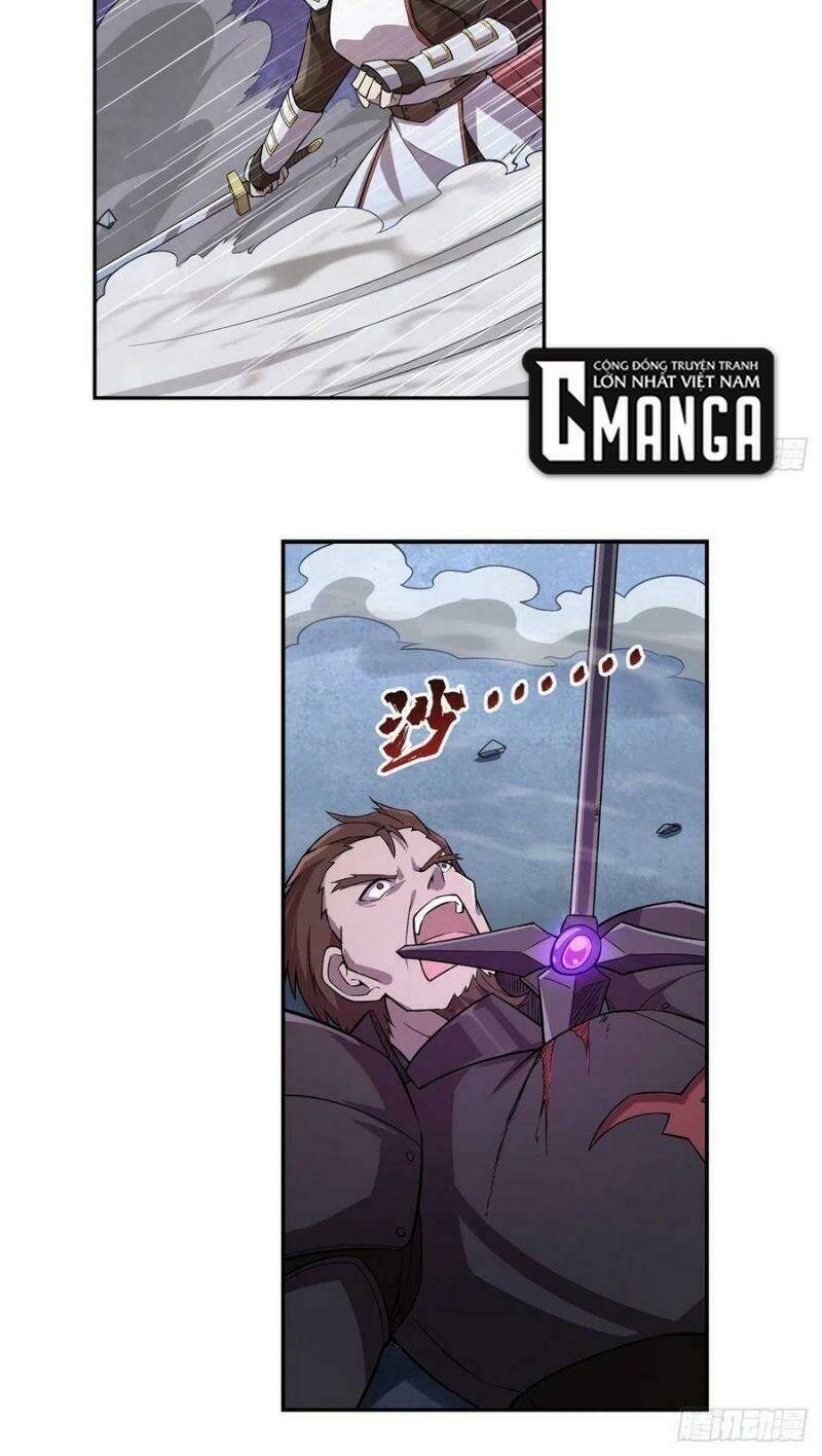 Ma Vương Thất Nghiệp: Chapter 181