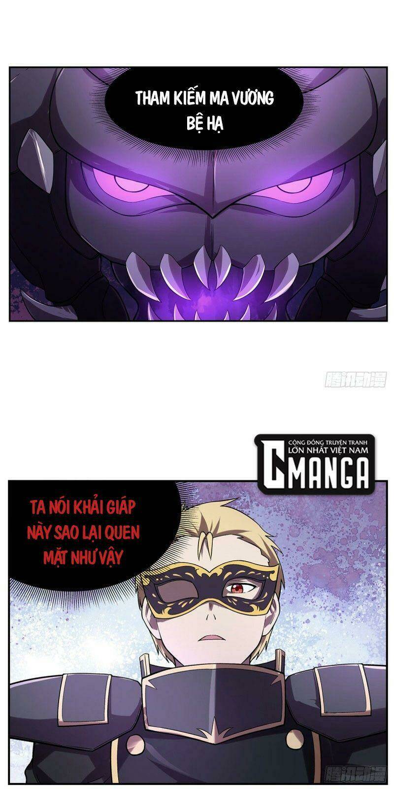 Ma Vương Thất Nghiệp: Chapter 183