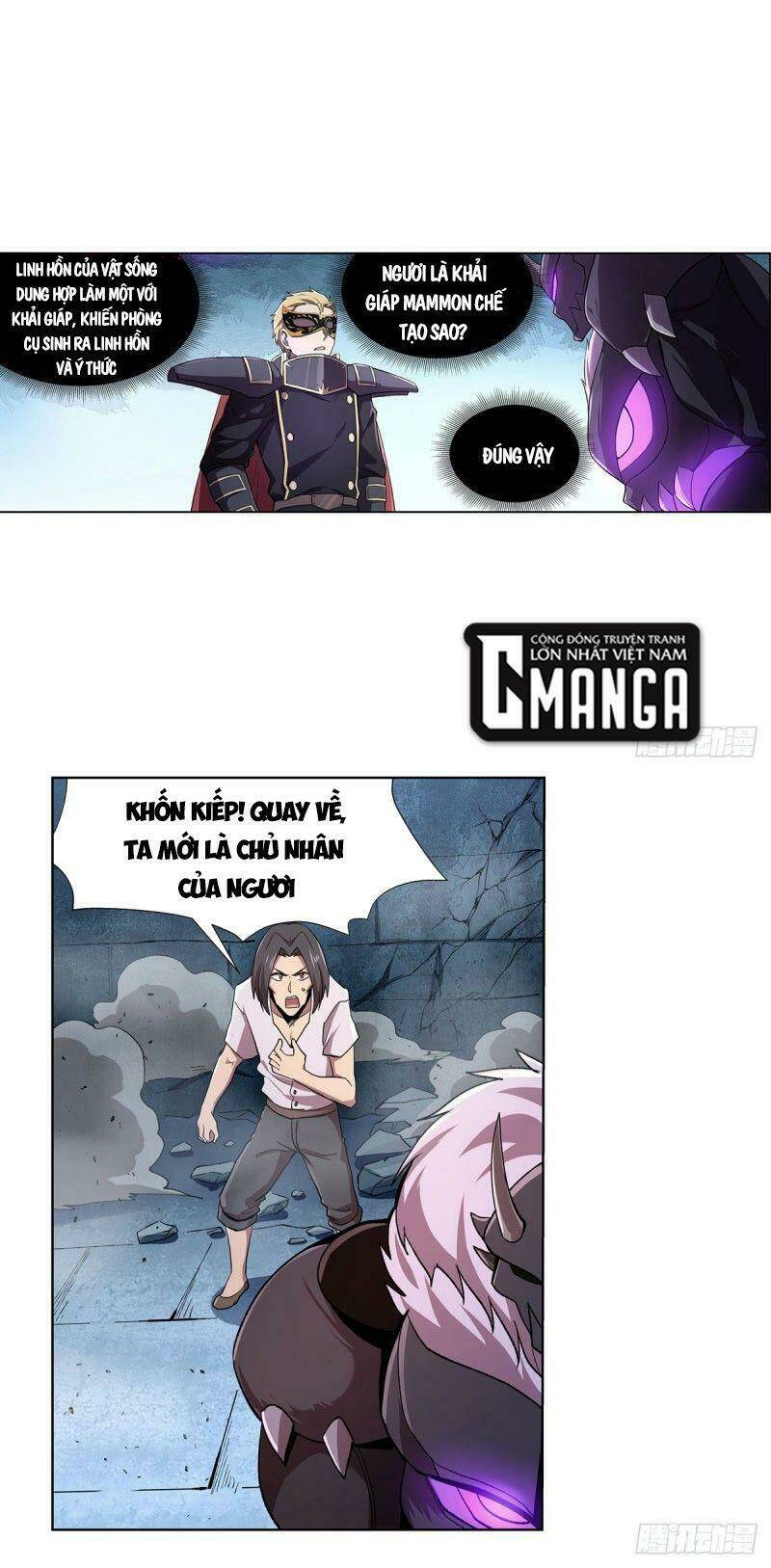 Ma Vương Thất Nghiệp: Chapter 183