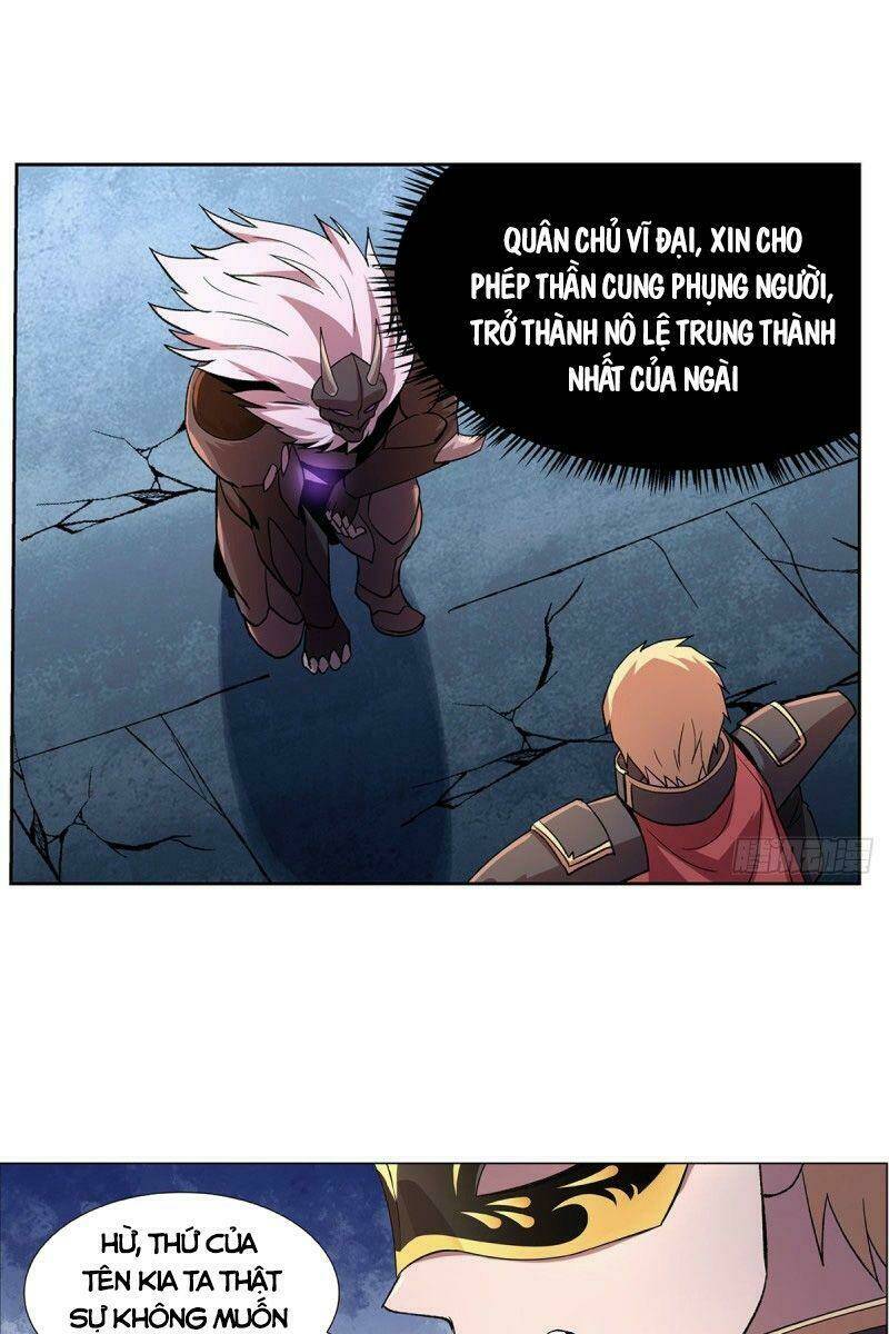 Ma Vương Thất Nghiệp: Chapter 183