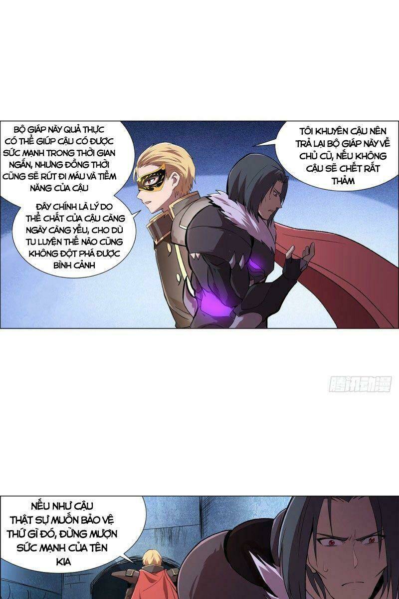 Ma Vương Thất Nghiệp: Chapter 183