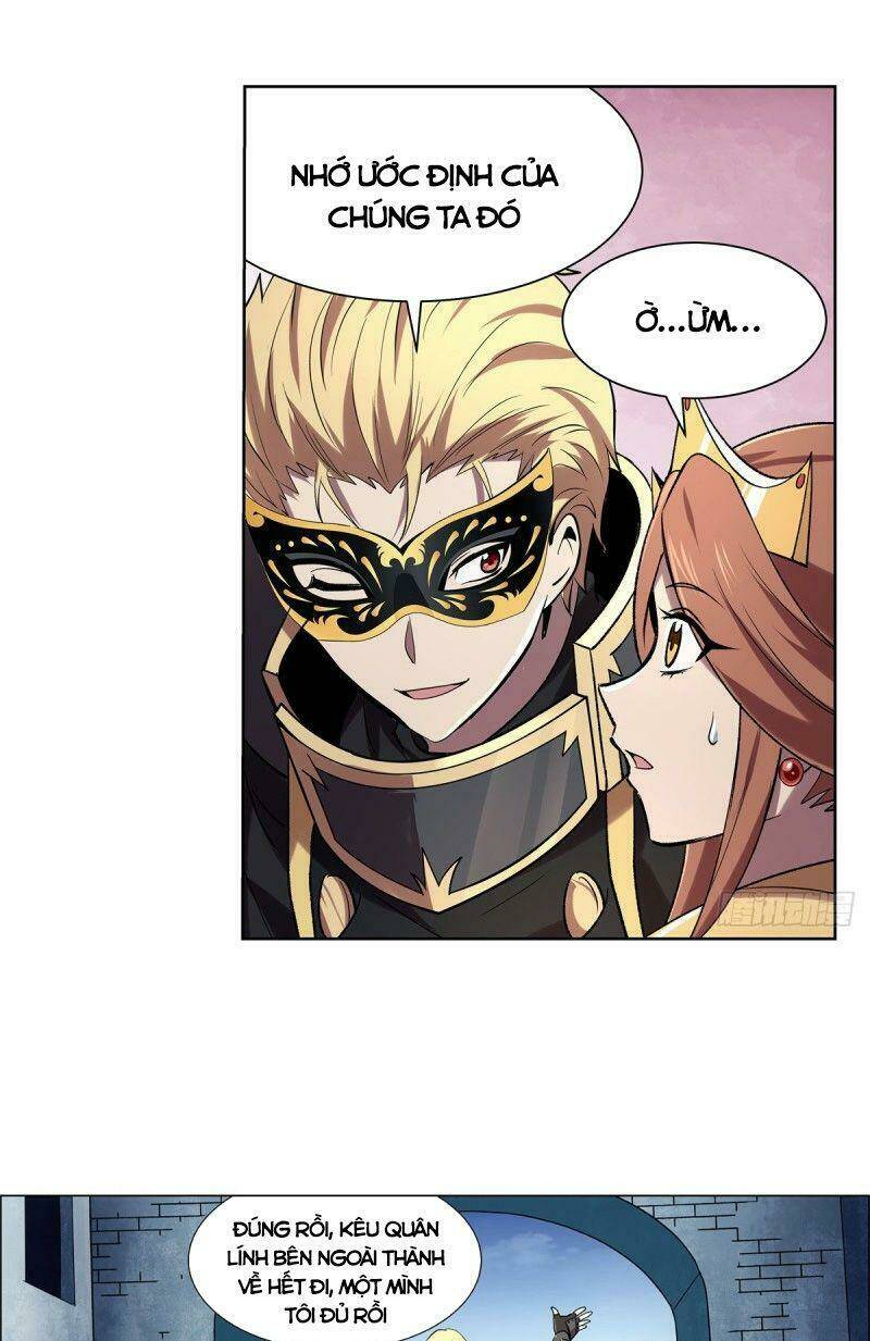 Ma Vương Thất Nghiệp: Chapter 183