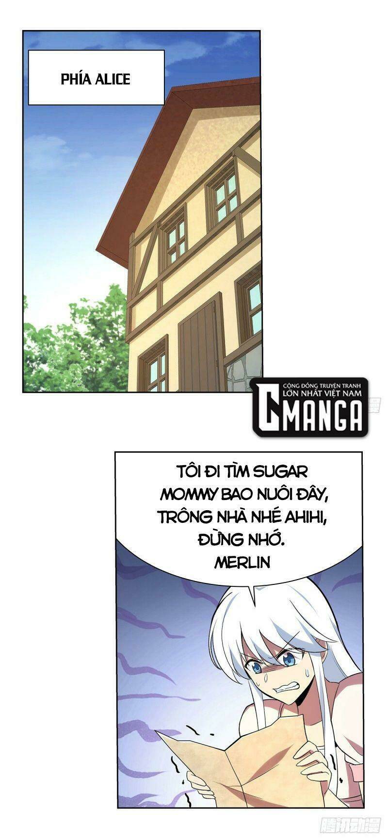Ma Vương Thất Nghiệp: Chapter 184