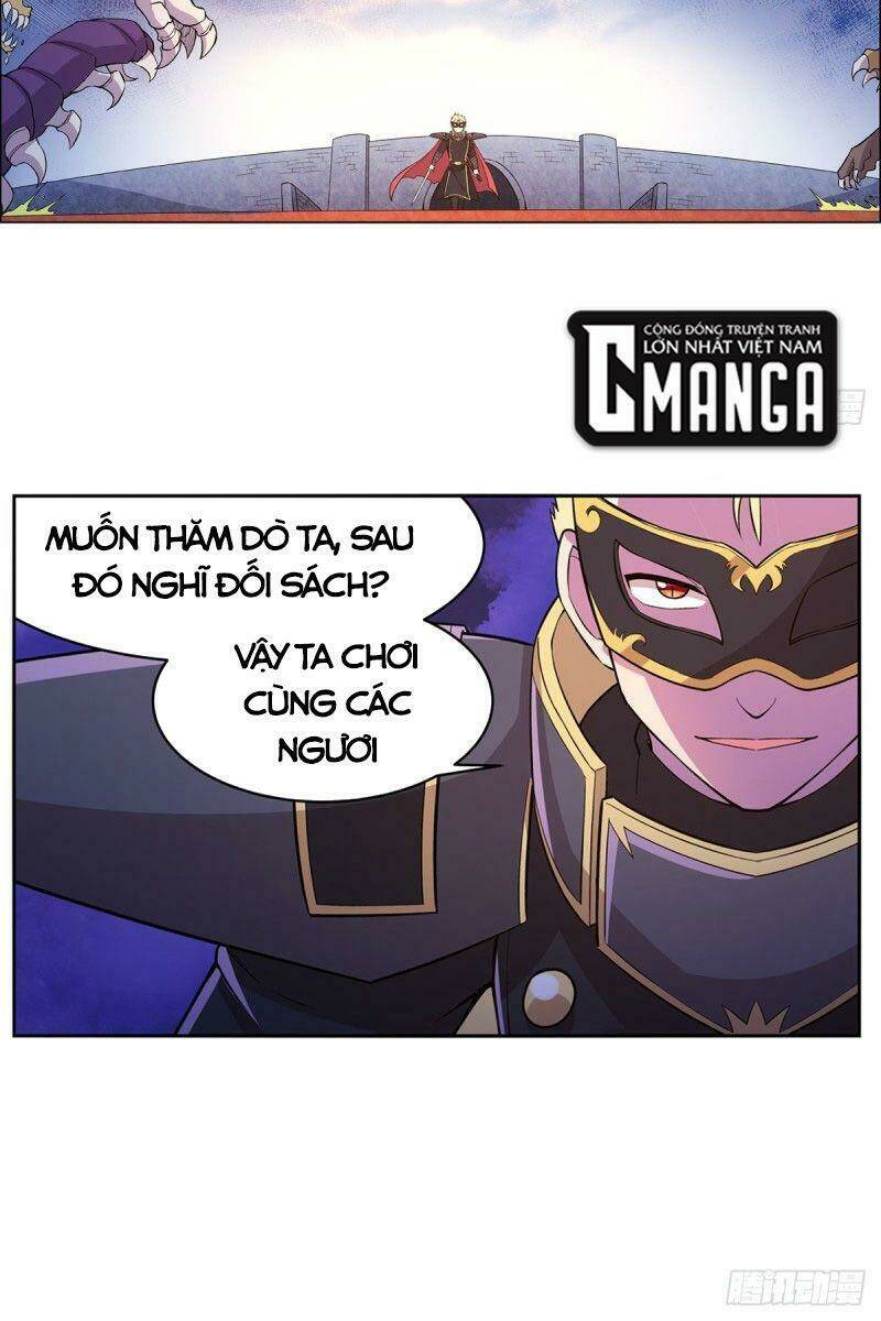 Ma Vương Thất Nghiệp: Chapter 184