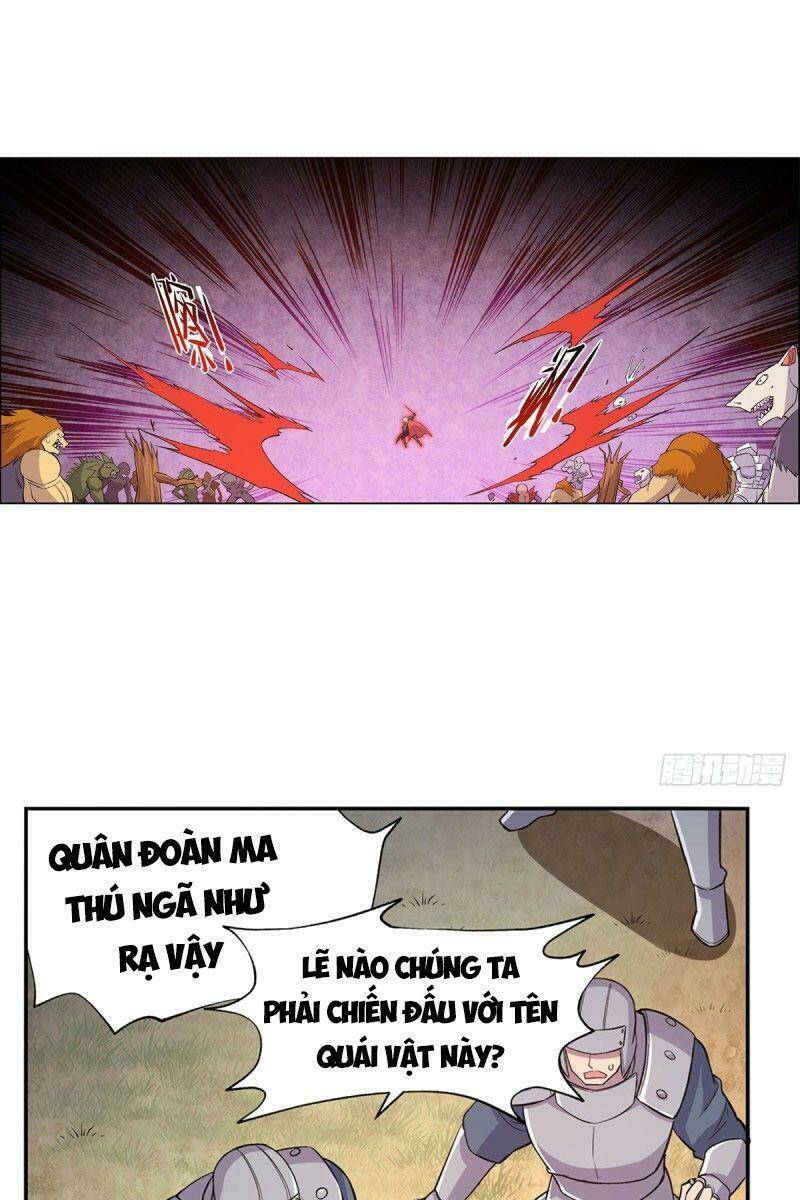 Ma Vương Thất Nghiệp: Chapter 184