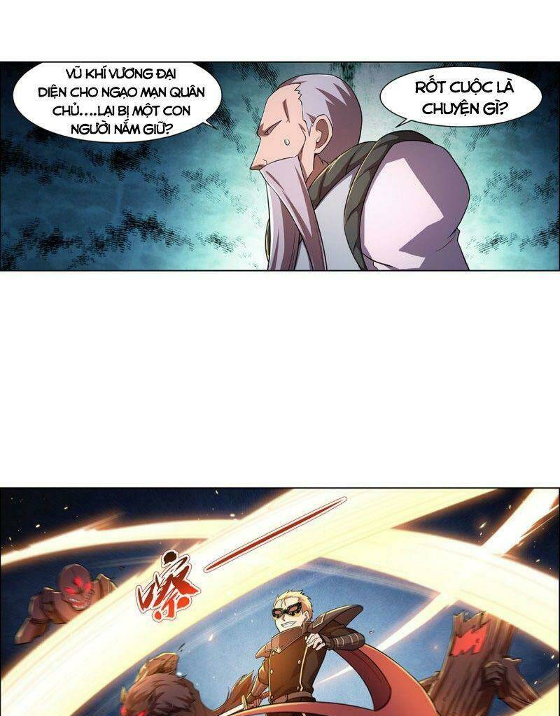 Ma Vương Thất Nghiệp: Chapter 184