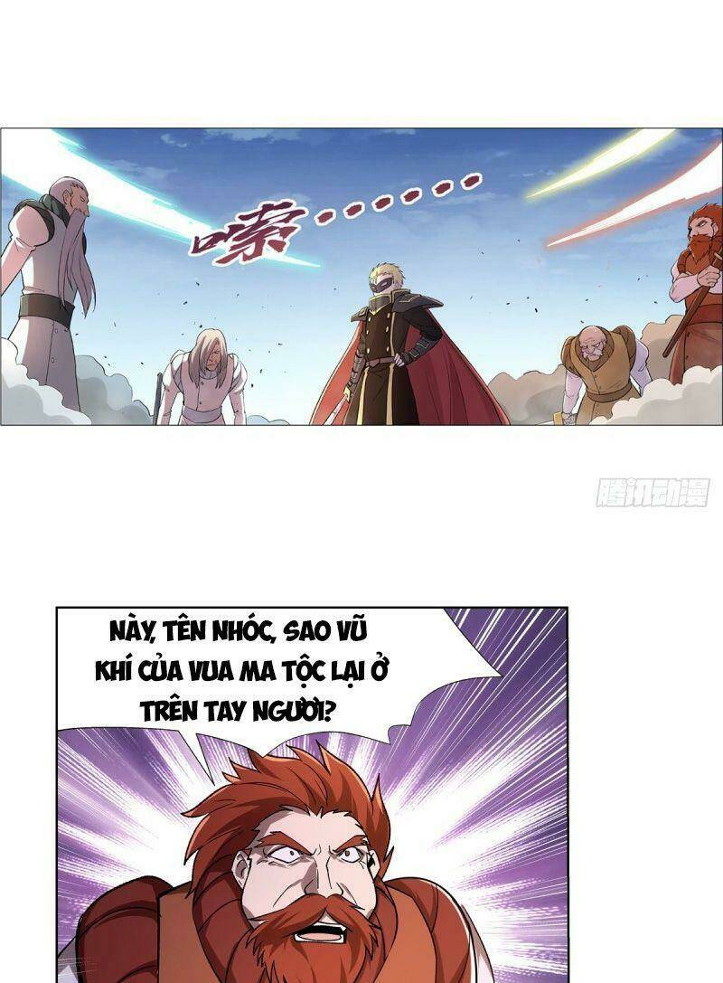 Ma Vương Thất Nghiệp: Chapter 184