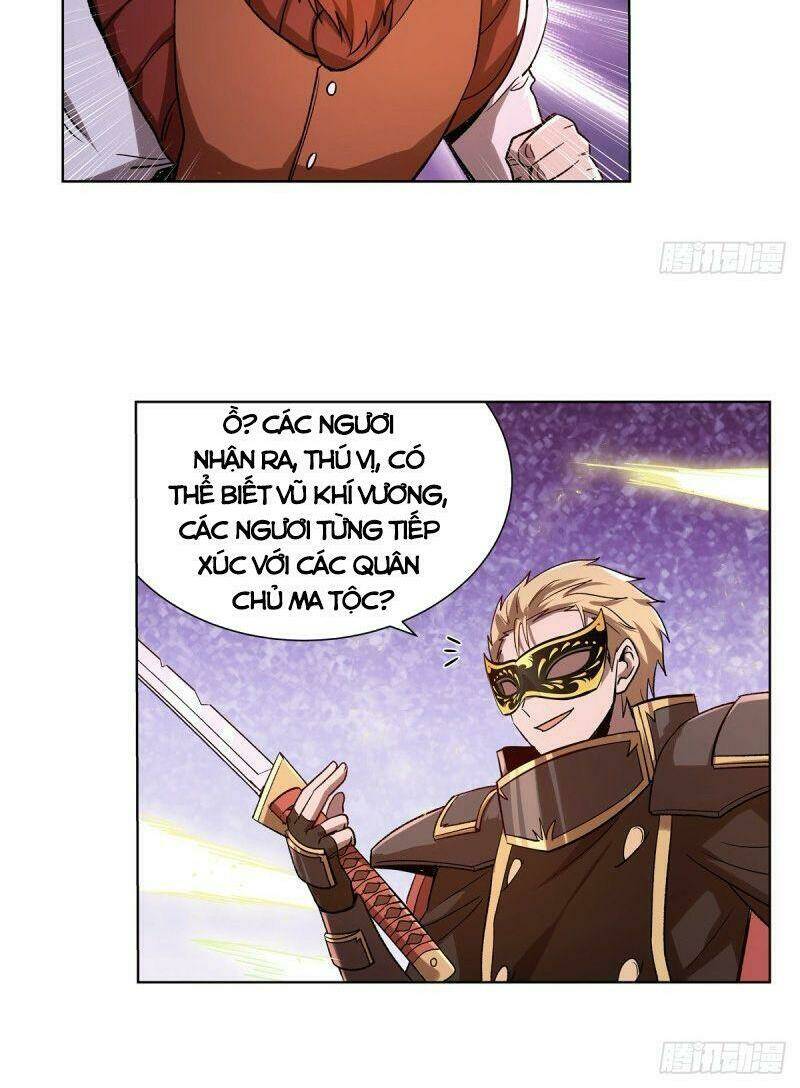Ma Vương Thất Nghiệp: Chapter 184