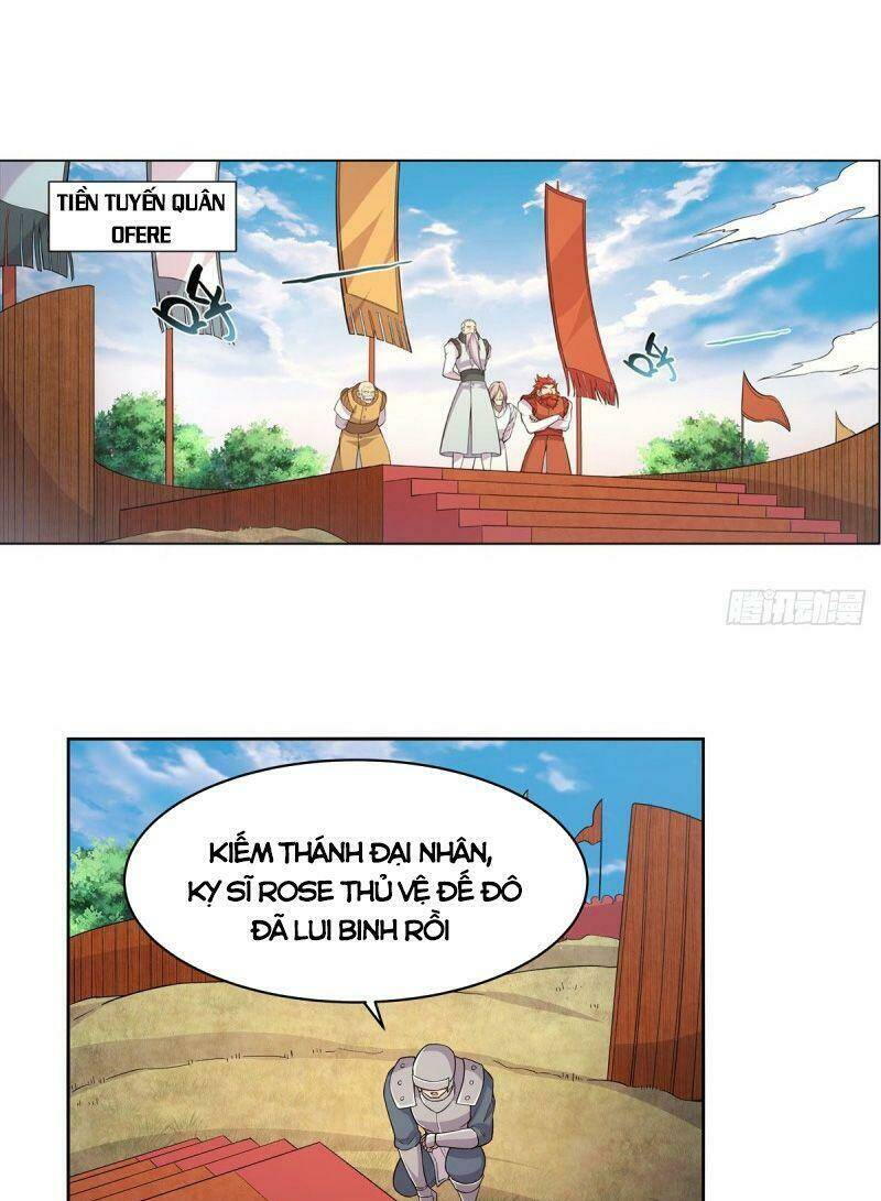 Ma Vương Thất Nghiệp: Chapter 184