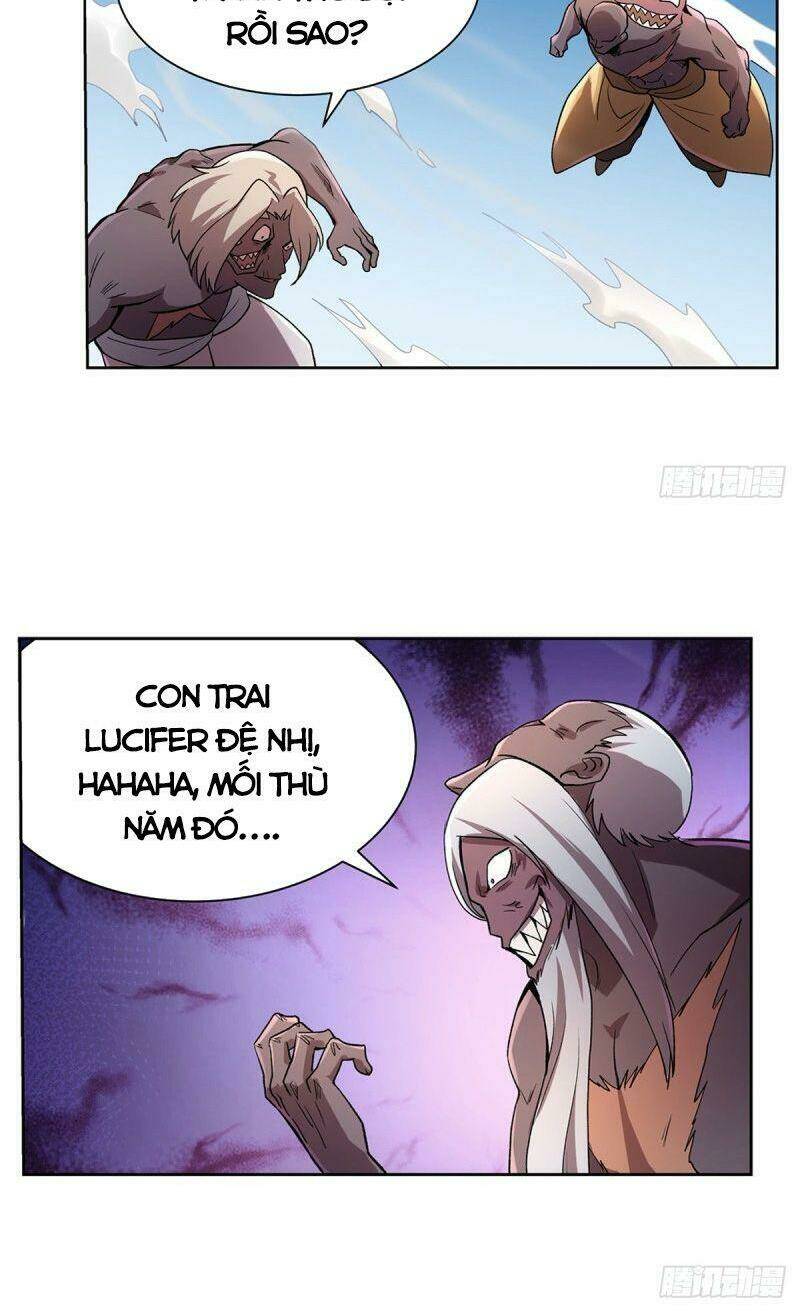 Ma Vương Thất Nghiệp: Chapter 187