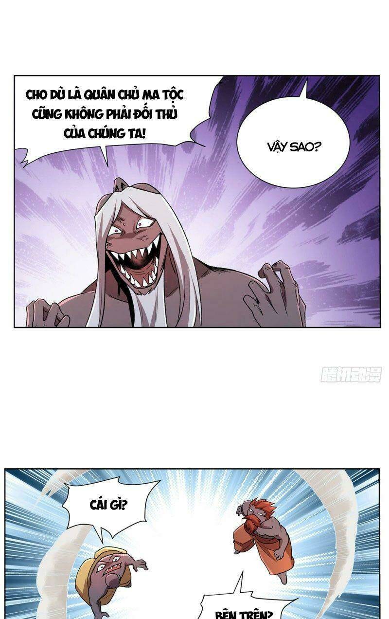 Ma Vương Thất Nghiệp: Chapter 187