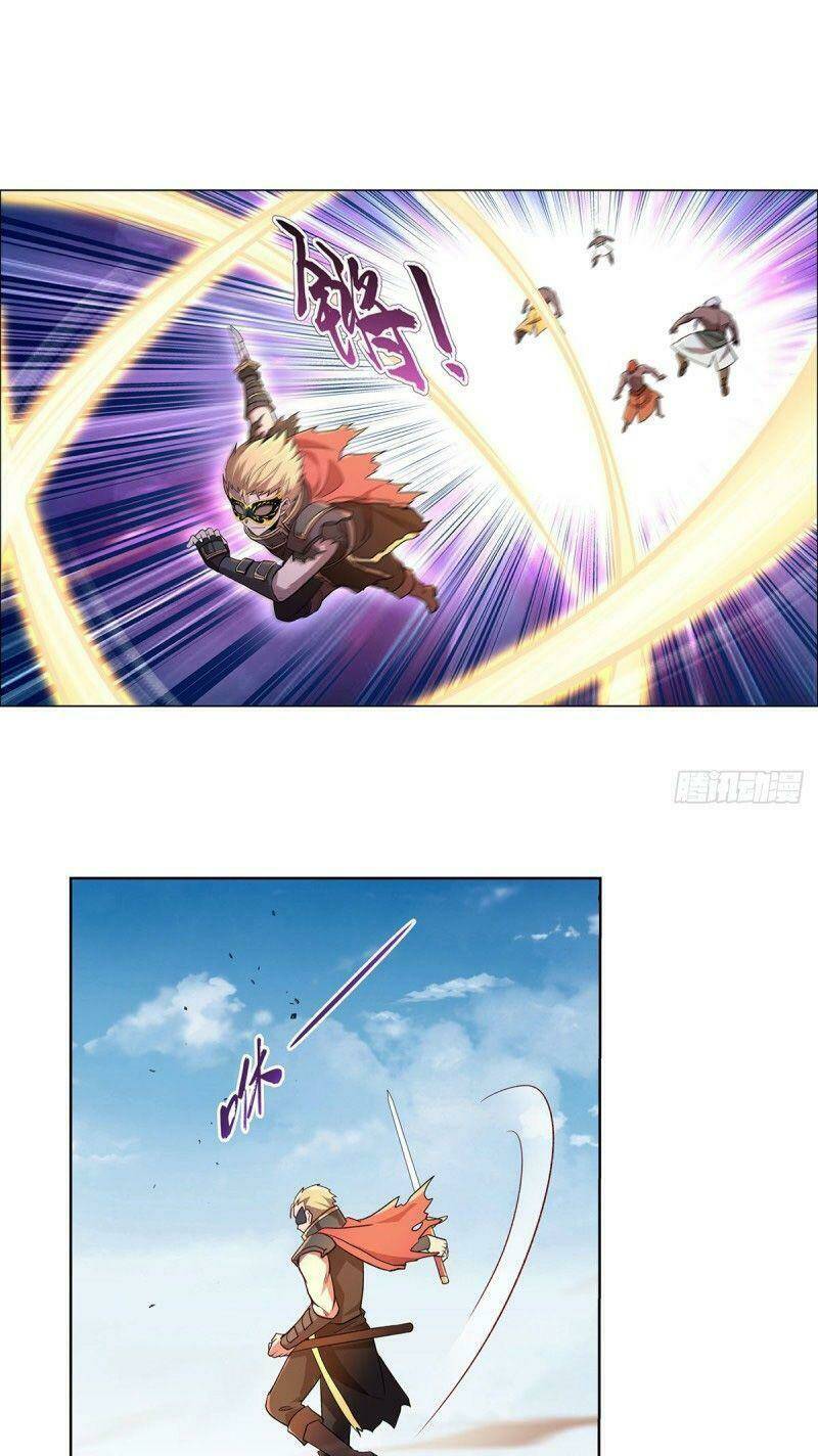 Ma Vương Thất Nghiệp: Chapter 187