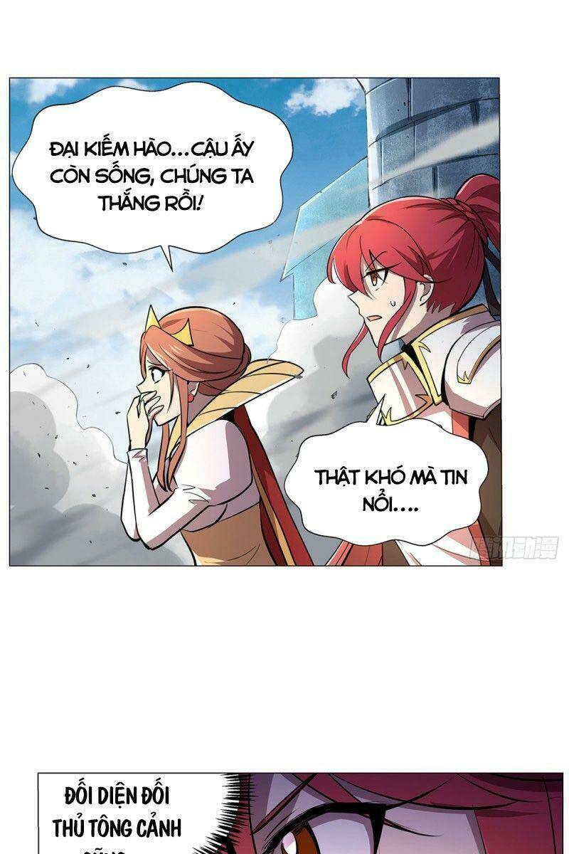 Ma Vương Thất Nghiệp: Chapter 187