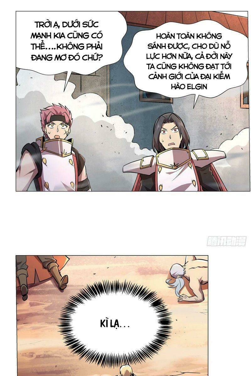 Ma Vương Thất Nghiệp: Chapter 187