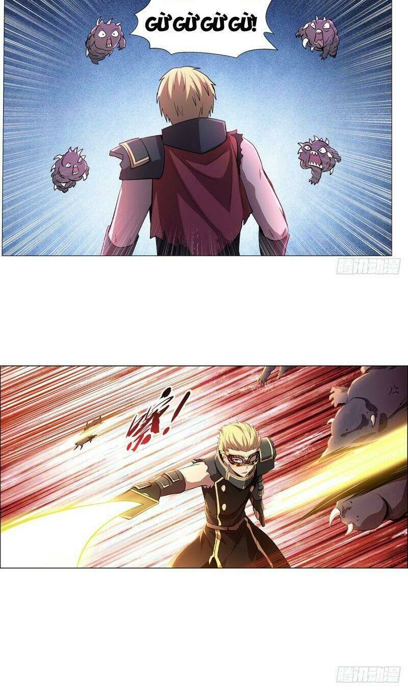 Ma Vương Thất Nghiệp: Chapter 187
