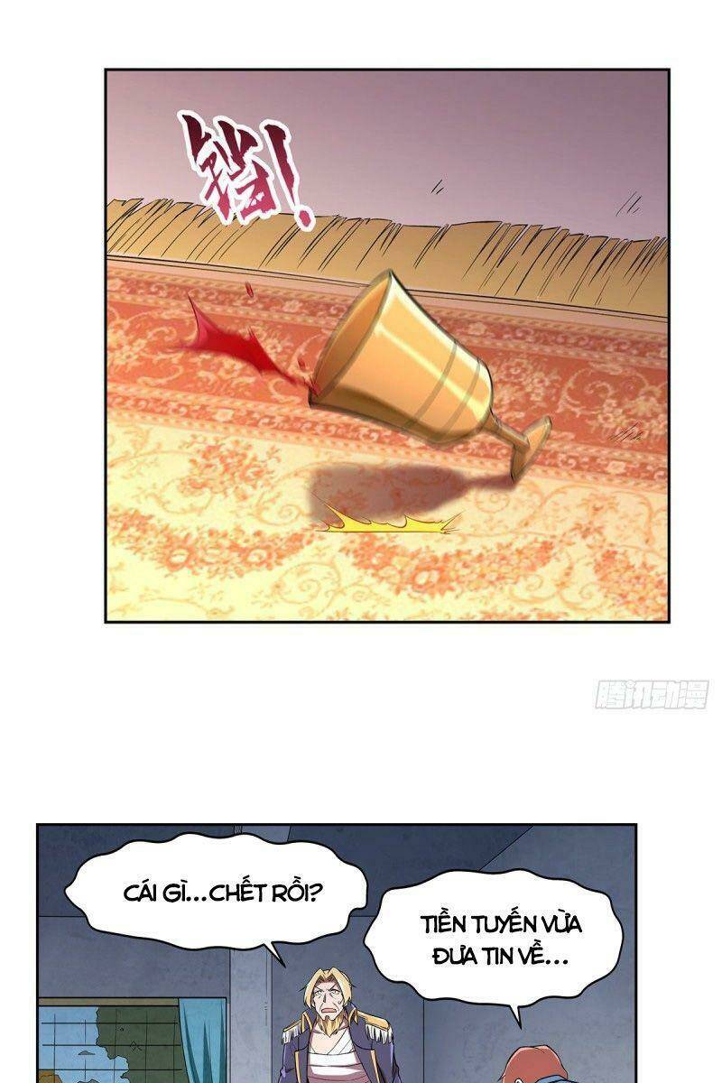 Ma Vương Thất Nghiệp: Chapter 187