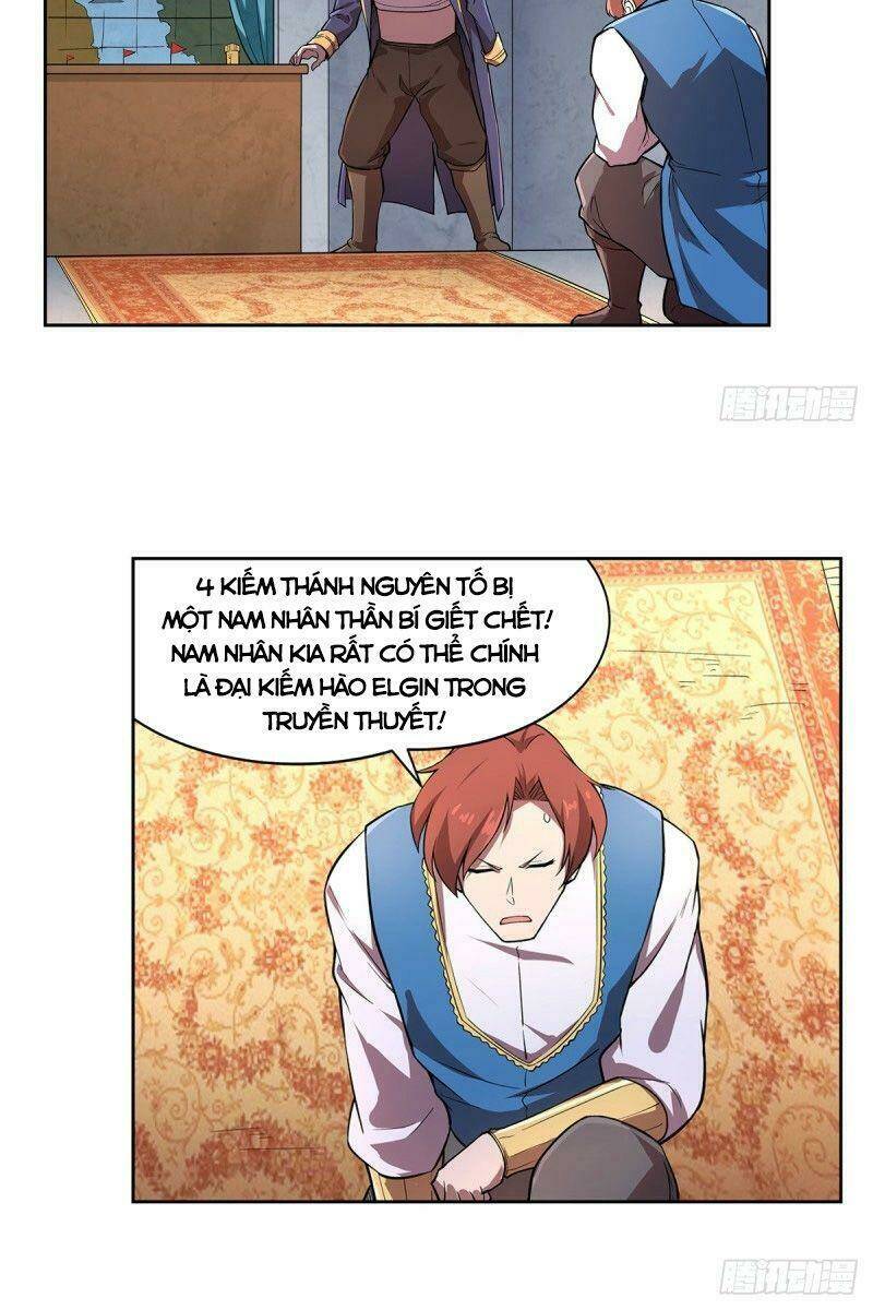 Ma Vương Thất Nghiệp: Chapter 187