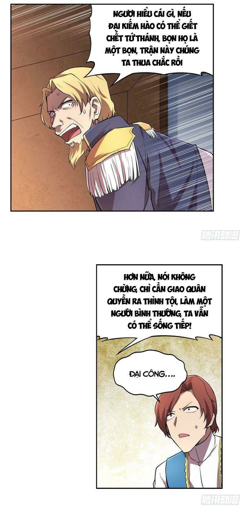 Ma Vương Thất Nghiệp: Chapter 187