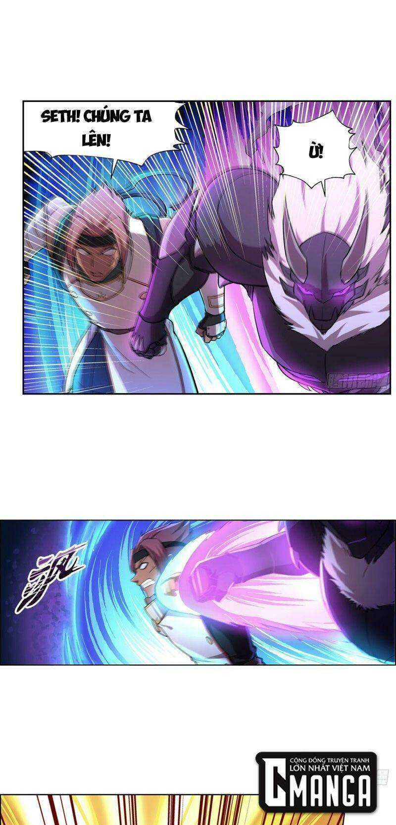 Ma Vương Thất Nghiệp: Chapter 187