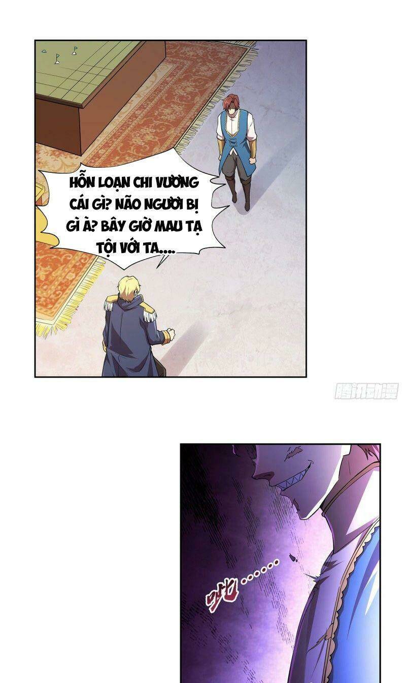 Ma Vương Thất Nghiệp: Chapter 188