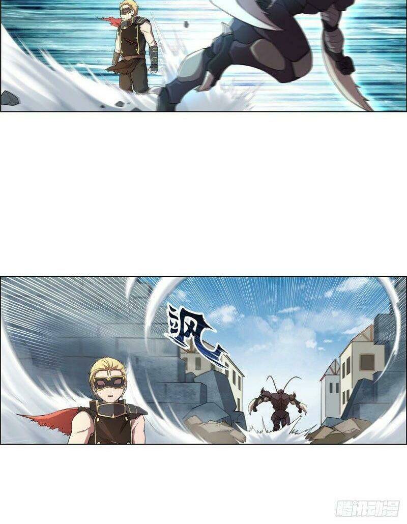 Ma Vương Thất Nghiệp: Chapter 188