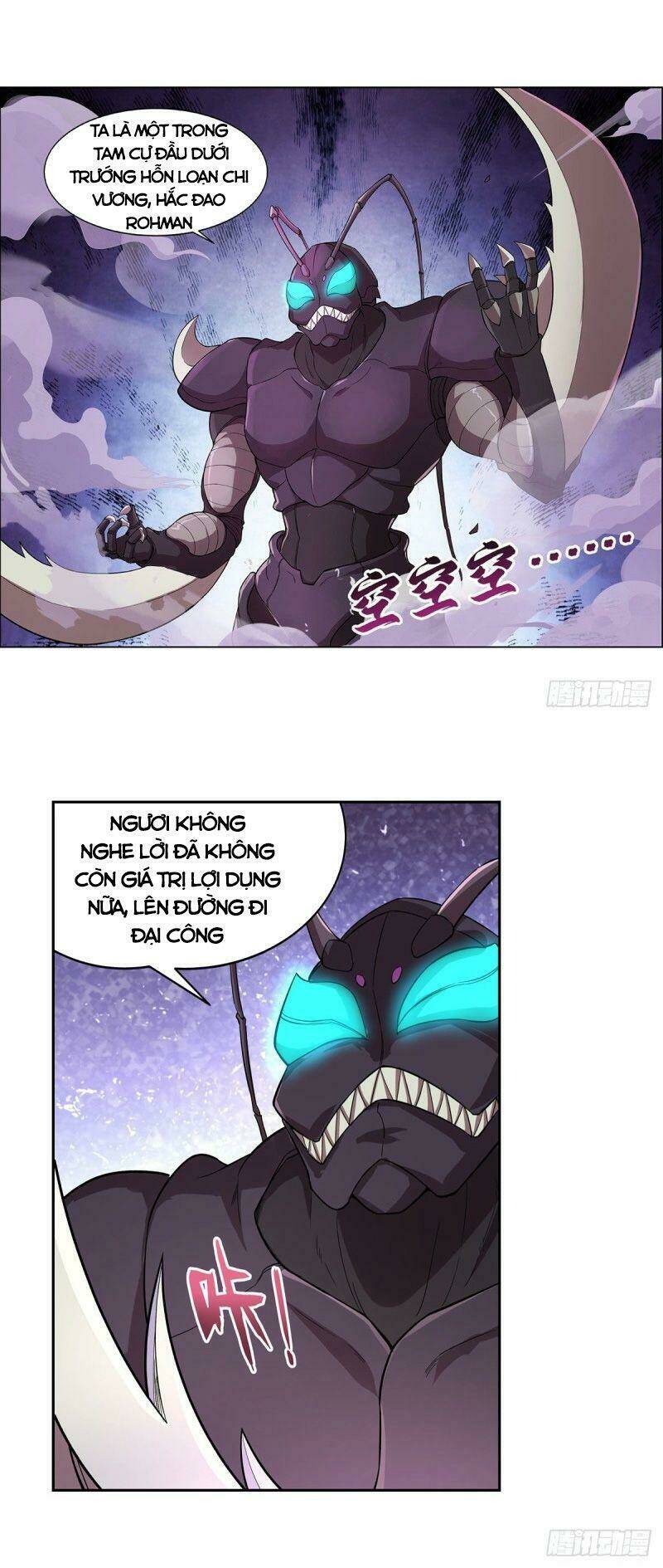 Ma Vương Thất Nghiệp: Chapter 188