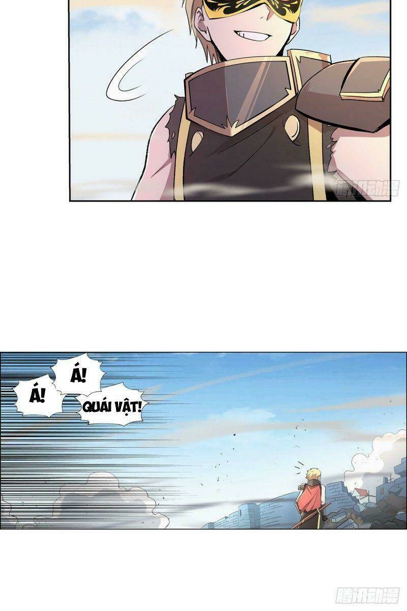 Ma Vương Thất Nghiệp: Chapter 188