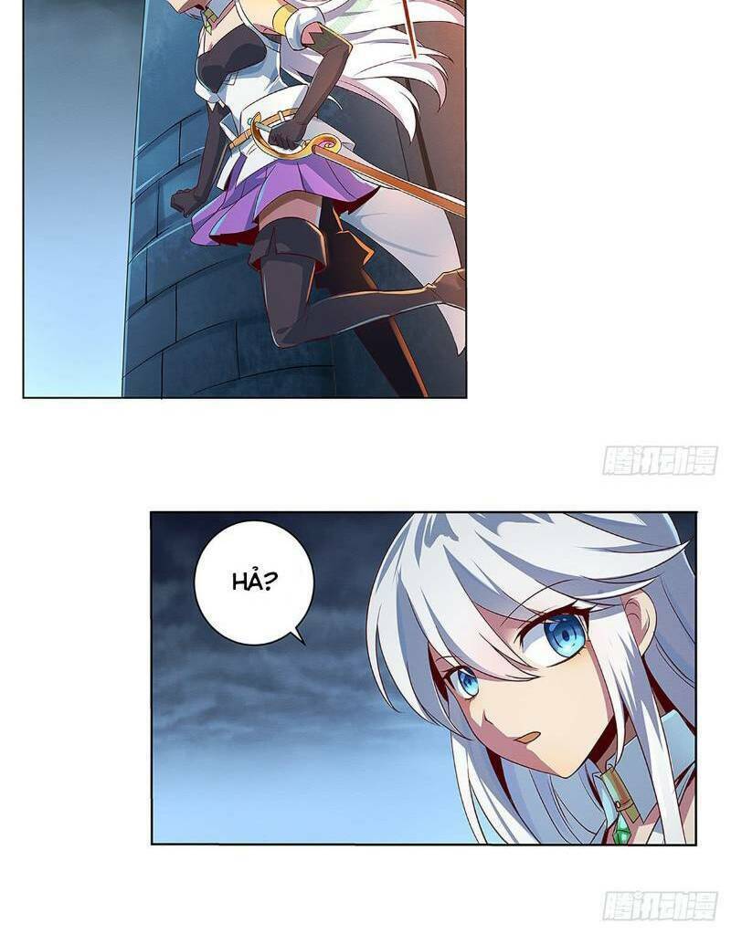 Ma Vương Thất Nghiệp: Chapter 19