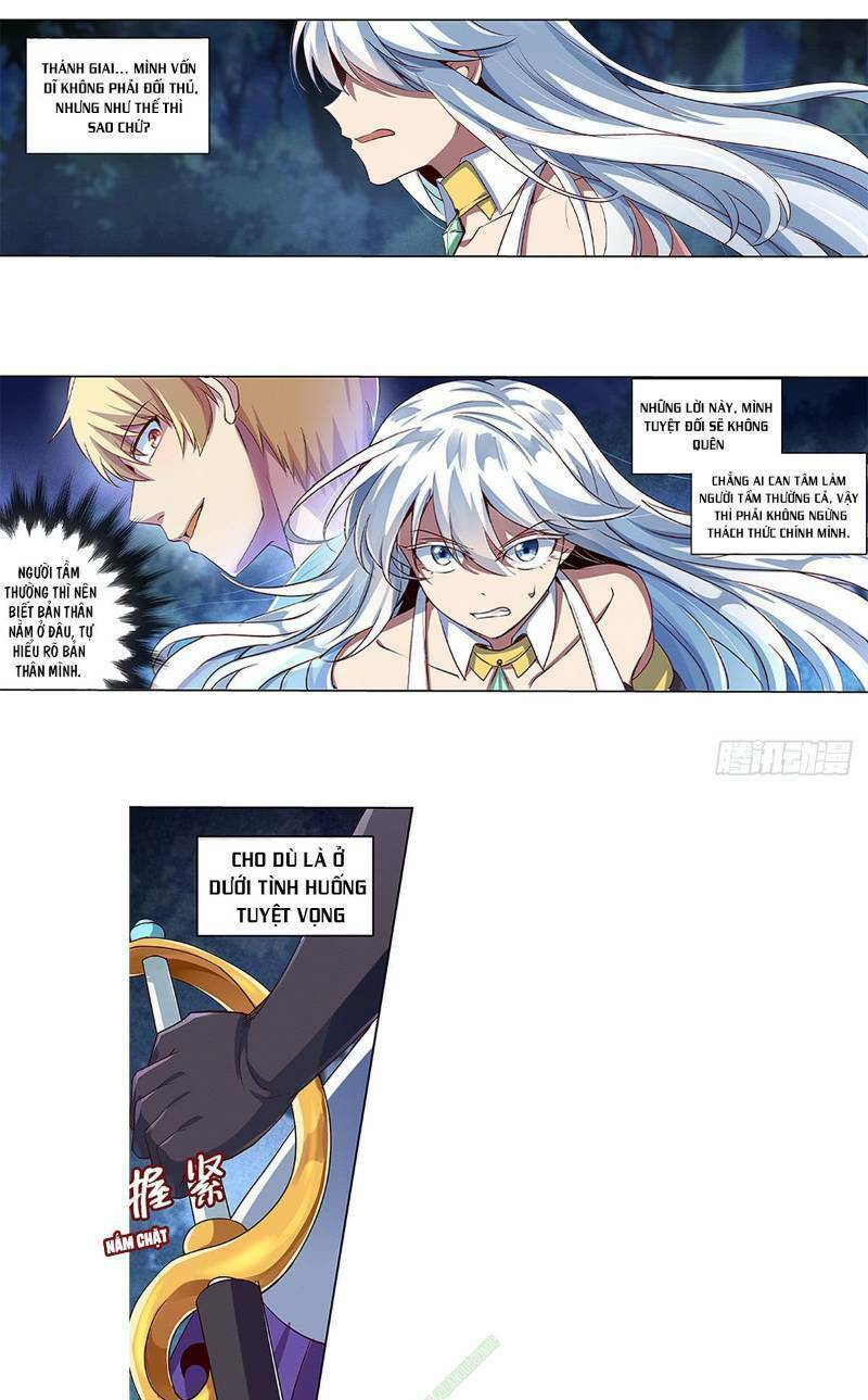 Ma Vương Thất Nghiệp: Chapter 19