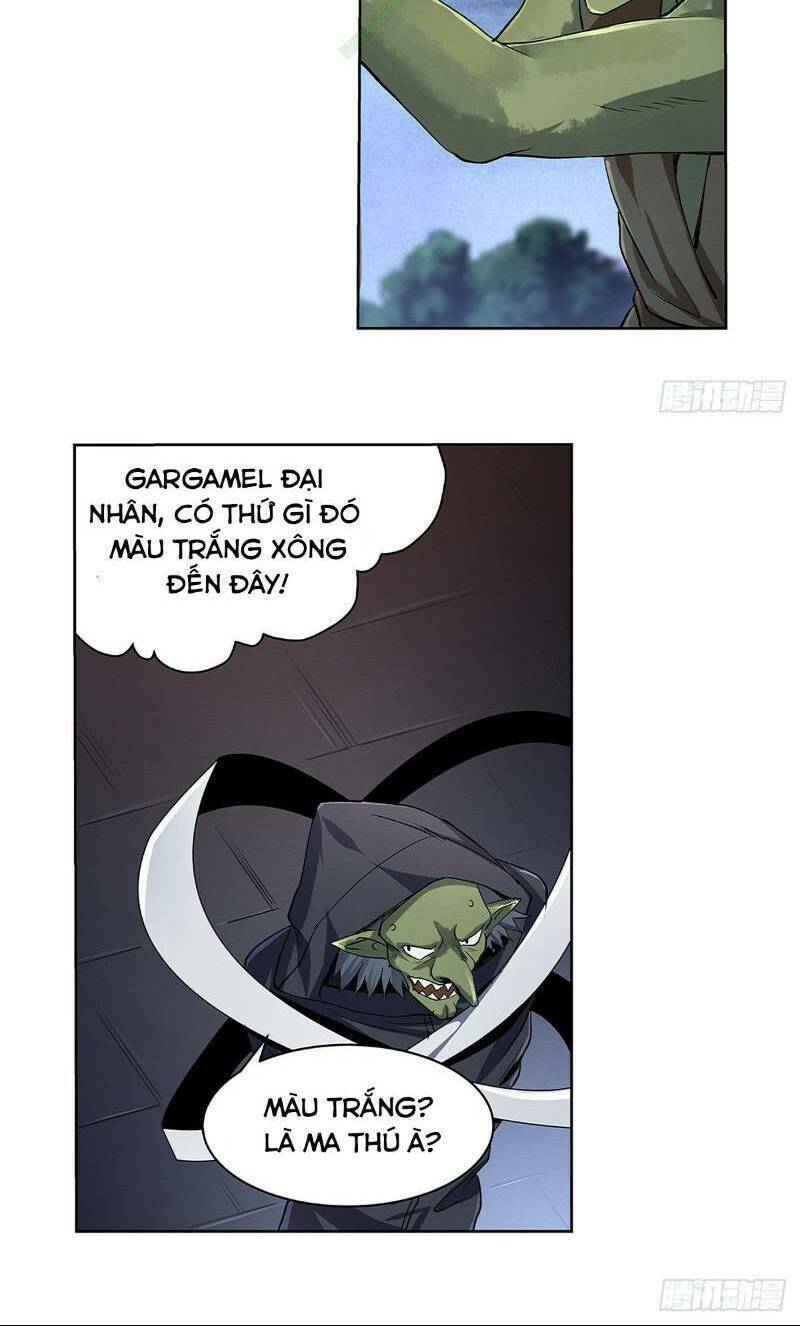 Ma Vương Thất Nghiệp: Chapter 19
