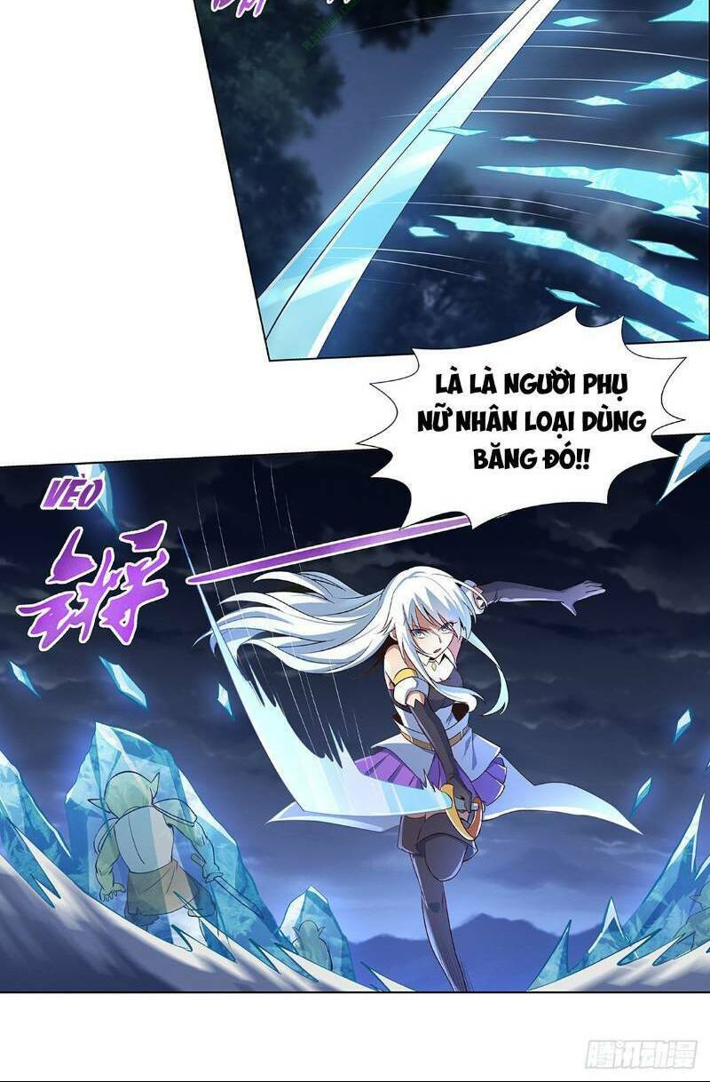 Ma Vương Thất Nghiệp: Chapter 19