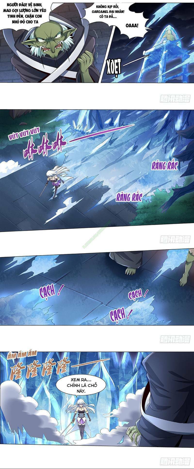 Ma Vương Thất Nghiệp: Chapter 19