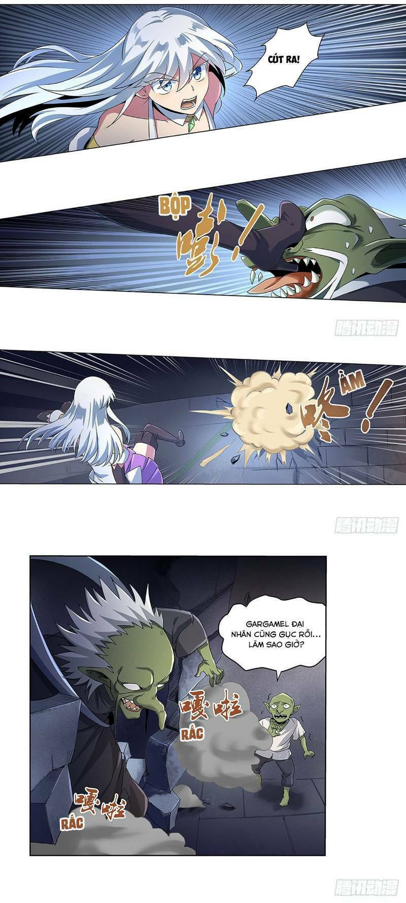 Ma Vương Thất Nghiệp: Chapter 19