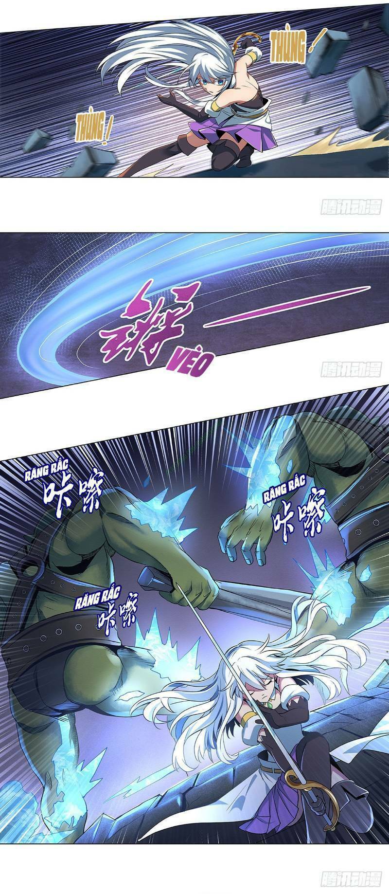 Ma Vương Thất Nghiệp: Chapter 19