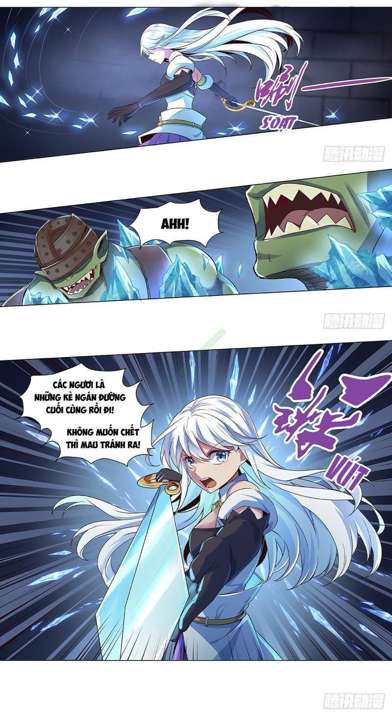 Ma Vương Thất Nghiệp: Chapter 19
